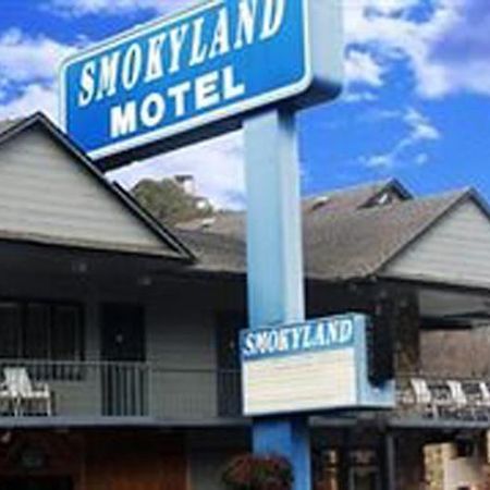 Smokyland Motel - Гатлінбург Екстер'єр фото